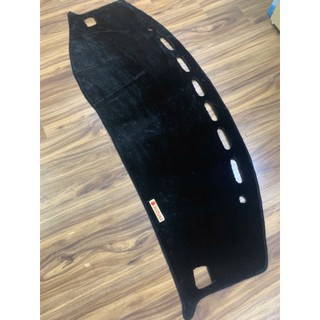 Thảm Taplo Tuyết Nhung SUZUKI XL7 Đời 2019-2024 Cao Cấp Chống Nắng, Nóng, Trang Trí Taplo