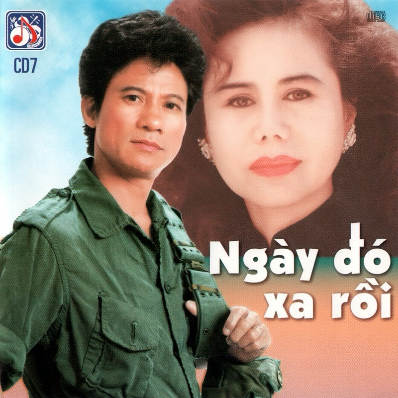 Băng Cassette Chế Linh, Thanh Tuyền - Ngày Đó Xa Rồi