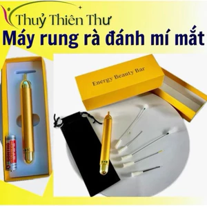 THUỶ THIÊN THƯ, máy massage mắt, bút rung rà mí mắt, đánh mí mắt 3in1 5in1 cao cấp ,có hộp đựng