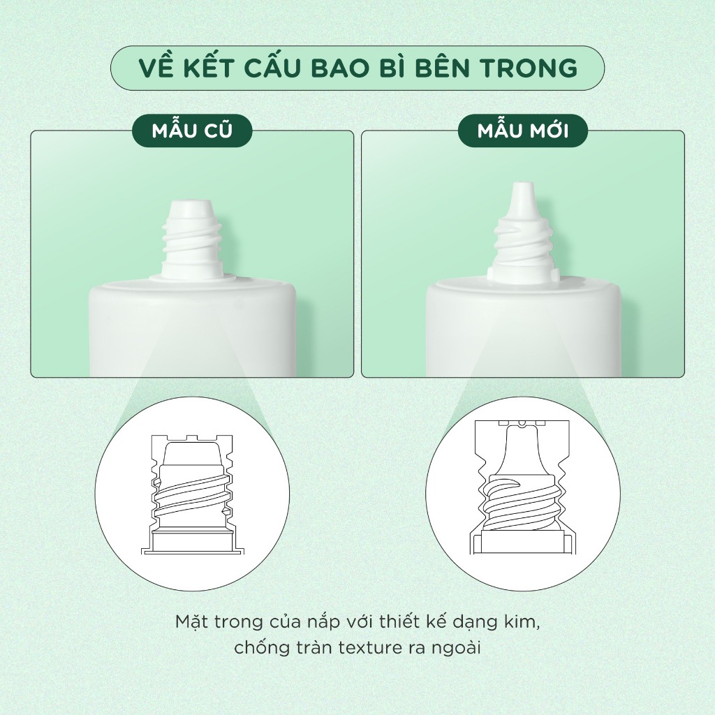Ảnh Kem Chống Nắng Caryophy Smart Sunscreen Tone Up SPF50+ PA+++ 5ml/50ml 2