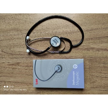 Ống nghe y tế Spirit Ck-605P,ống nghe tổng quát 2 mặt - thương hiệu Anh quốc - UNIV