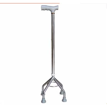 Gậy Tập Đi 3, 4 Chân Lucass - Thương hiệu Mỹ - Gậy Chống Người Già điều chỉnh chiều cao