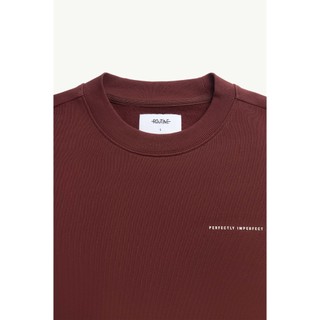 Áo Sweatshirt In Hình Unisex Form Loose - Routine 10F24SWEU001
