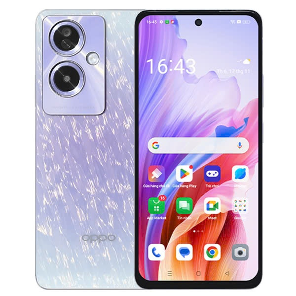 Ảnh Điện thoại OPPO A79 5G - Hàng Chính Hãng, Mới 100%, Bảo Hành 12 Tháng 4