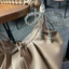 Móc khóa nơ , charm nơ gắn Giày gắn Túi Balo phụ kiện TRENDY QUEMEO set phụ kiện móc khoá treo túi