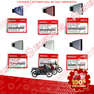 Nắp Khẩn Cấp Vision 2021 2022 2023 2024 2025 81145-K2C-V00ZG, 81145-K2C-V00ZA, 81145-K2C-V00ZE Chính Hãng - ZZM
