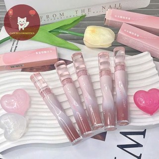 [HOLD LIVE] Son Bóng HOLD LIVE Dạng Gloss Vỏ Xoắn Mềm Môi, Độ Bóng Cao, Son Bóng Căng Mọng (HL725)