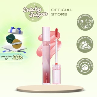 [HOLD LIVE] Son Bóng HOLD LIVE Dạng Gloss Vỏ Xoắn Mềm Môi, Độ Bóng Cao, Son Bóng Căng Mọng (HL725)