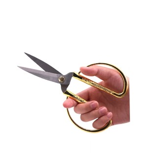 Kéo Cán Vàng Rồng Phụng Cao Cấp Sắc Bắn, Siêu Bền