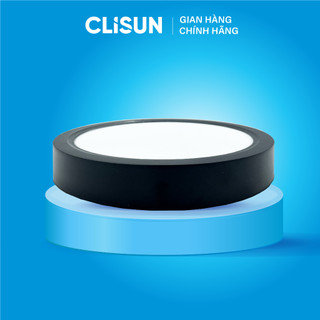 Đèn LED Ốp Trần CLISUN | Đèn LED Trần Ốp Nổi Tròn Vuông Economy Hiện Đại, Tiết Kiệm Điện, Tuổi Thọ Cao 30000H