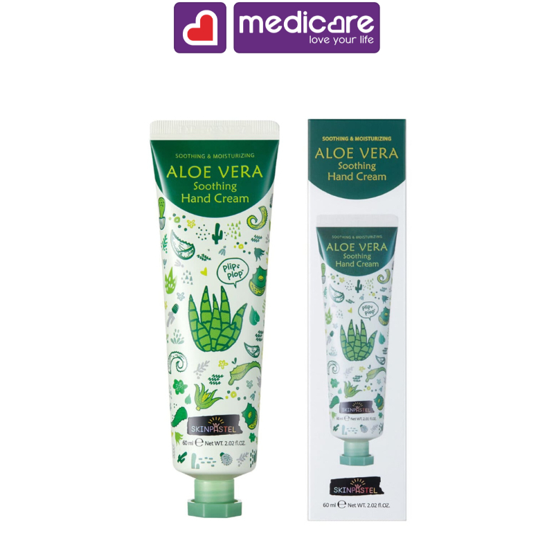 Kem dưỡng tay SKINPASTEL 60ml