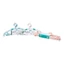 SET 5 Mắc Treo Giữ Form Quần Áo Cực Tốt Chính Hãng Việt Nhật Plastic (mã 2820)