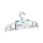 SET 5 Mắc Treo Giữ Form Quần Áo Cực Tốt Chính Hãng Việt Nhật Plastic (mã 2820)
