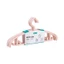 SET 5 Mắc Treo Giữ Form Quần Áo Cực Tốt Chính Hãng Việt Nhật Plastic (mã 2820)