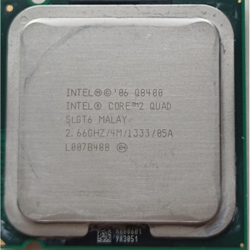 CPU INTEL CORE 2 QUAD Q8400 | Shopee Việt Nam