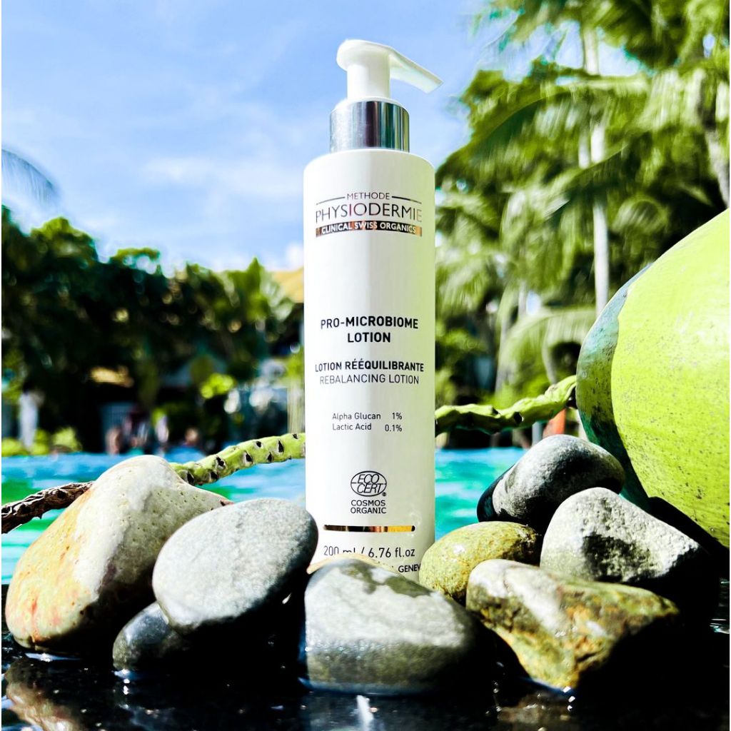 Ảnh Nước thần Organic cân bằng da bổ sung lợi khuẩn (Organic) - Pro – Microbiome Lotion 4