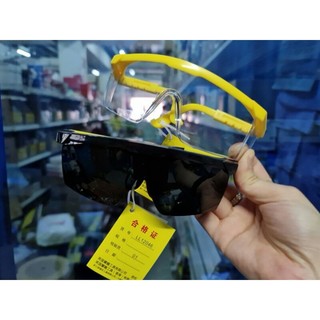 Kính bảo hộ lao động, kính chắn gió, kính hàn, kính chống bụi LANLONG
