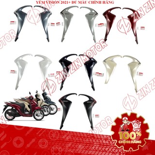 Cánh Yếm, Bửng Vision 2021 2022 2023 2024 2025 64301-K2C-V00ZA, 64401-K2C-V00ZA, 64301-K2C-V00ZD Chính Hãng - ZZM