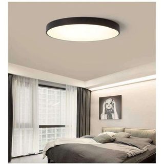 Đèn LED Ốp Trần CLISUN | Đèn LED Trần Ốp Nổi Tròn Vuông Economy Hiện Đại, Tiết Kiệm Điện, Tuổi Thọ Cao 30000H