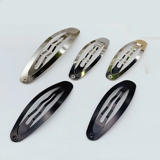 Giá Sỉ 100 Phôi Kẹp Tóc Loại Tốt Thêu Handmade (Vuông, Tam Giác & Giọt Nước, Oval) - LỘC Homeis