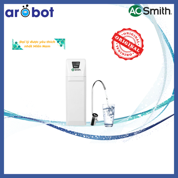 Máy lọc nước AO. Smith R400E