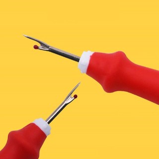 Dụng Cụ Gỡ Chỉ (Rạch Khuyết) Cao Cấp Có Tay Cầm