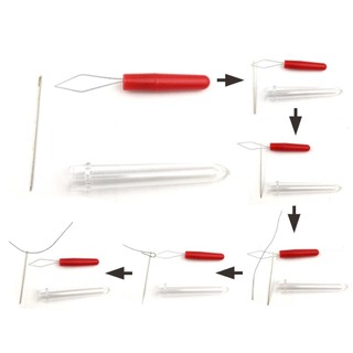 set 5 Dụng Cụ Xỏ Chỉ, Cây Xỏ Chỉ Tiện Lợi