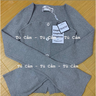 SÉT 2 ÁO YAO CARDIGAN TÍ NGOAN