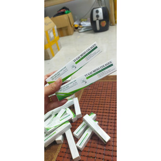 Vi Gai Meso Collagen Siêu Nhỏ Lỗ Chân Lông  xoá nếp nhăn, đàn hồi trẻ hoá da Căng Bóng Da Dưỡng Trắng Da