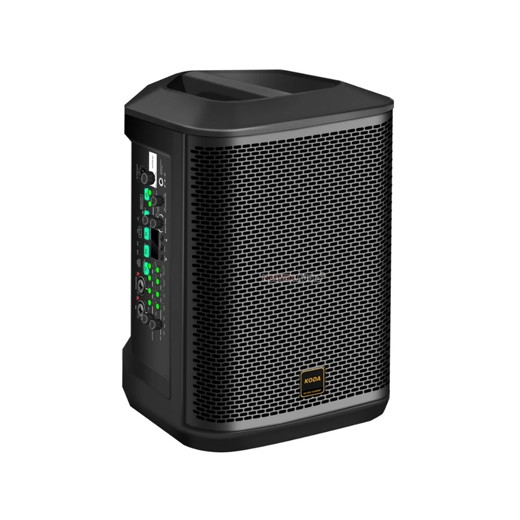 Loa KODA LUXURY 8PRO 💥 HÀNG CAO CẤP 💥 Loa Karaoke Peak 800W, Pin 6 Tiếng Có Hỗ Trợ Bluetooth và DPS