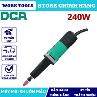 DCA MÁY MÀI KHUÔN MẪU 240W ASJ07-25 CHÍNH HÃNG