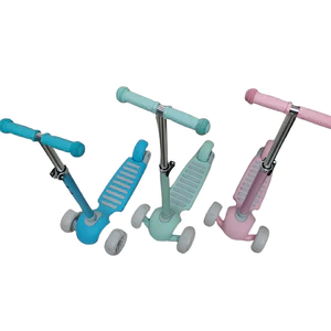 XE TRƯỢT SCOOTER 3 BÁNH S005-1 ( MÀU NGẪU NHIÊN )