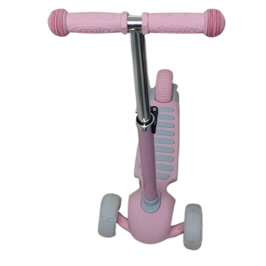 XE TRƯỢT SCOOTER 3 BÁNH S005-1 ( MÀU NGẪU NHIÊN )