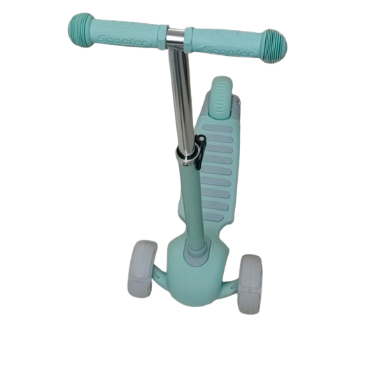 XE TRƯỢT SCOOTER 3 BÁNH S005-1 ( MÀU NGẪU NHIÊN )