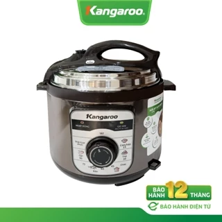 Nồi áp suất điện 5L Kangaroo KG5PC1