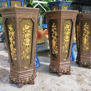 Khuôn Lục Giác Ống Cao 73 Rộng 35 – Hàng Việt Nam, Chất Liệu Nhựa ABS Cao Cấp