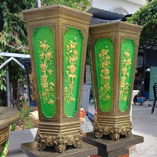 Khuôn Lục Giác Ống Cao 73 Rộng 35 – Hàng Việt Nam, Chất Liệu Nhựa ABS Cao Cấp