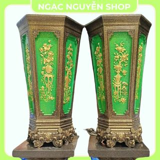 Khuôn Lục Giác Ống Cao 73 Rộng 35 – Hàng Việt Nam, Chất Liệu Nhựa ABS Cao Cấp