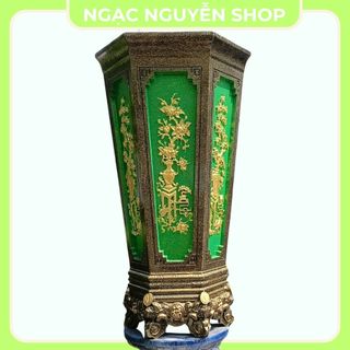 Khuôn Lục Giác Ống Cao 73 Rộng 35 – Hàng Việt Nam, Chất Liệu Nhựa ABS Cao Cấp