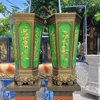 Khuôn Lục Giác Ống Cao 73 Rộng 35 – Hàng Việt Nam, Chất Liệu Nhựa ABS Cao Cấp