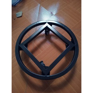 Giá đỡ chậu cây đường kính 35cm, Đế chậu cây có bánh xe