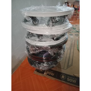 Giá đỡ chậu cây đường kính 35cm, Đế chậu cây có bánh xe