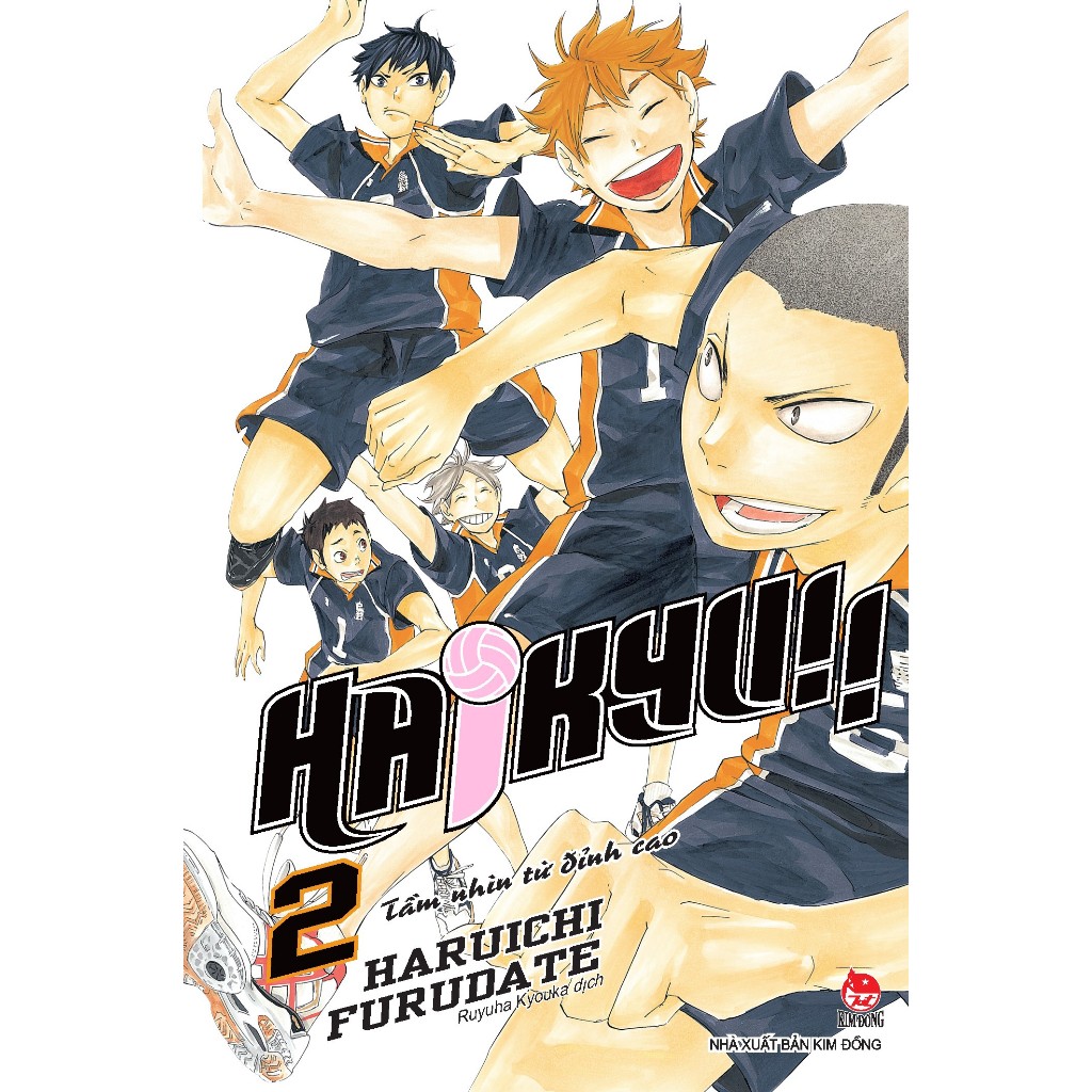 Ảnh Truyện - Haikyu [1- 45] 3
