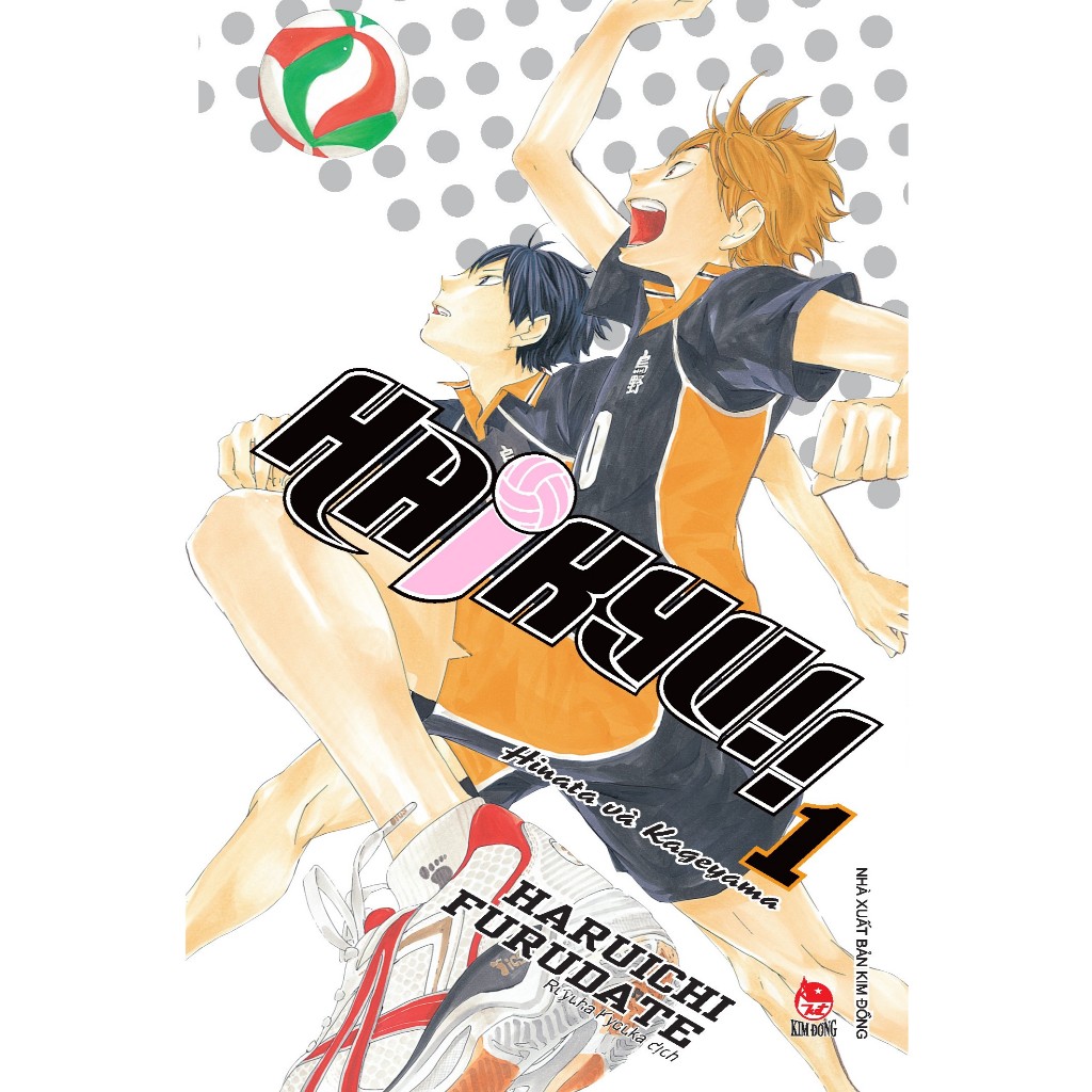 Ảnh Truyện - Haikyu [1- 45] 2