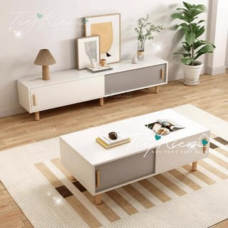 Kệ để tivi phòng khách 1m4 ke.tv.288