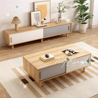 Kệ để tivi phòng khách 1m4 ke.tv.288