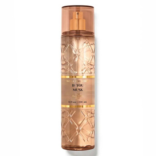 XỊT THƠM CƠ THỂ BATH & BODY WORKS BODY MIST 236ml DÒNG LUXURY