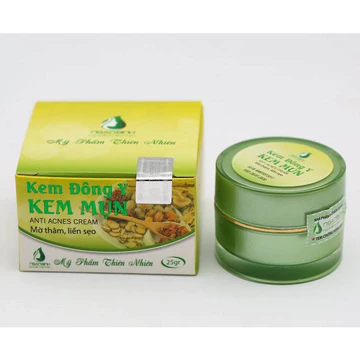 Kem Đông Y KEM MỤN Ngân Bình, KEM KHỬ SẠCH MỤN, THÂM, DA DẦU, LỖ CHÂN LÔNG TO... loại bỏ tất cả các dạng mụn > Hiệu quả