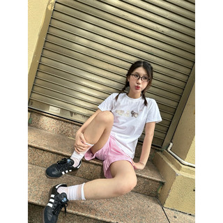 Áo Thun Nữ Baby Tee Coquette hình in siêu dễ thương - Kraken Drk cotton 2 chiều