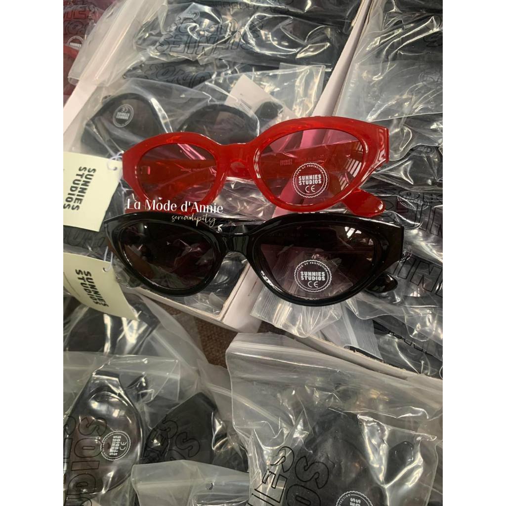Kính mắt S.u.n.n.i.e studios 👓👓 mắt mèo thời trang_k112